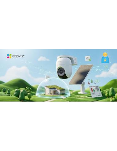 Kamera IP Ezviz CB8 Lite 4G Wi-Fi Kit 6MP