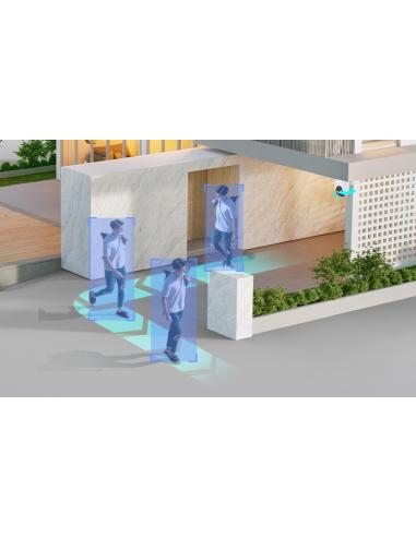 Kamera IP Ezviz CB8 Lite 4G Wi-Fi Kit 8MP