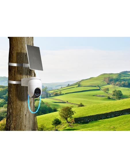 Kamera IP Ezviz CB8 Lite 4G Wi-Fi Kit 8MP