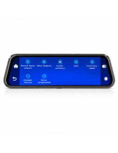 Kamera Samochodowa Przód Tył ORLLO Autoplay PRO 4K GPS WiFi 2