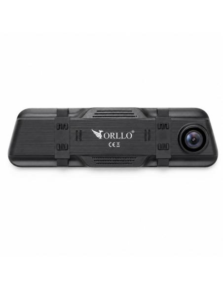 Kamera Samochodowa Przód Tył ORLLO Autoplay PRO 4K GPS WiFi