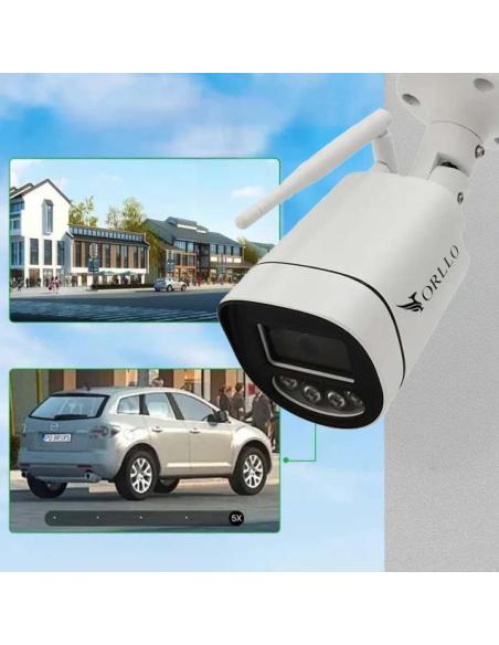 Kamera IP Orllo Z1 tuba 4K 8MP Wi-Fi