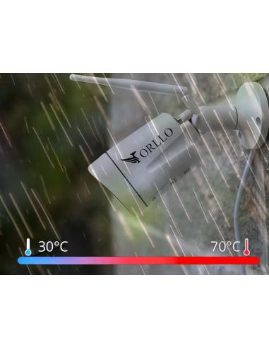 Kamera IP Orllo Z1 tuba 4K 8MP Wi-Fi
