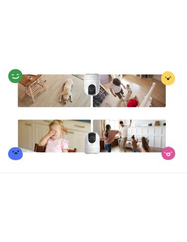 Kamera IP Ezviz C6N G1 5MP obrotowa wewnętrzna