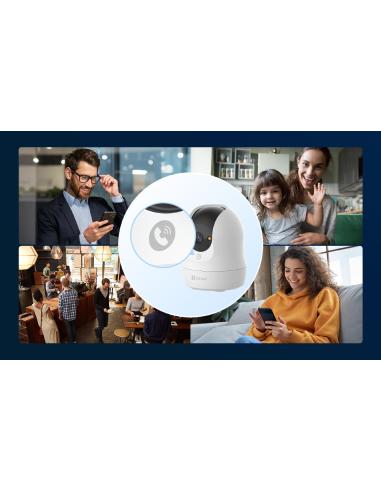 Kamera IP Ezviz C6N G1 5MP obrotowa wewnętrzna