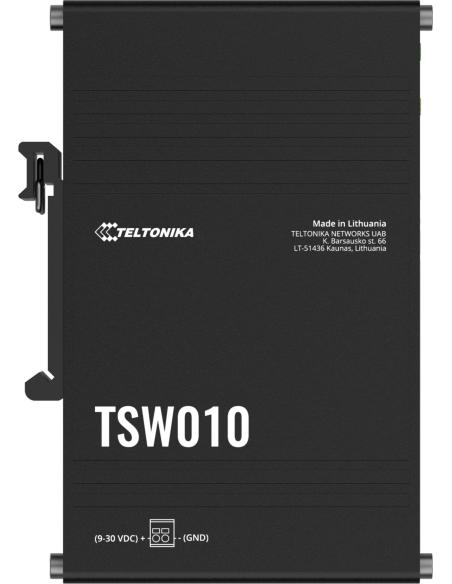 Teltonika TSW010 switch przemysłowy (TSW010010000)