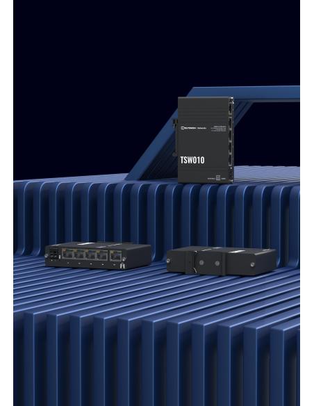 Teltonika TSW010 switch przemysłowy (TSW010010000)