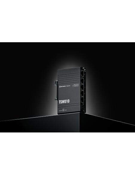 Teltonika TSW010 switch przemysłowy (TSW010010000)