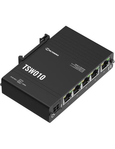 Teltonika TSW010 switch przemysłowy (TSW010010000)