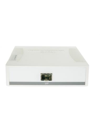 MIKROTIK ROUTERBOARD CSS106-1G-4P-1S (RB260GSP)