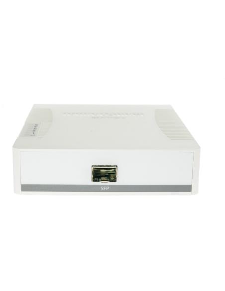 MIKROTIK ROUTERBOARD CSS106-1G-4P-1S (RB260GSP)