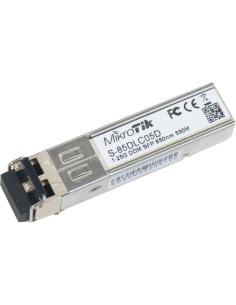 MODUŁ SFP MIKROTIK S-85DLC05D 1.25G MM 550m 850nm 2