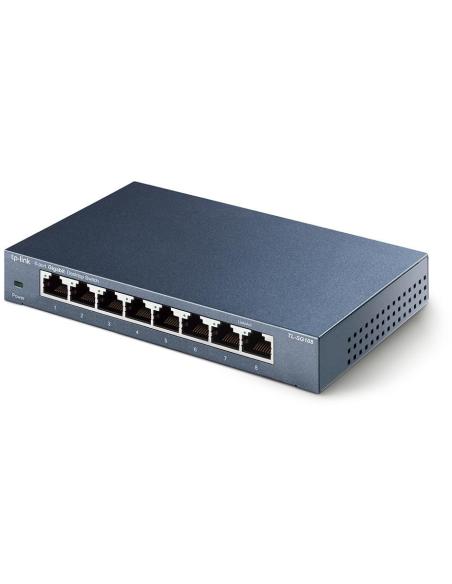 SWITCH TP-LINK TL-SG108
