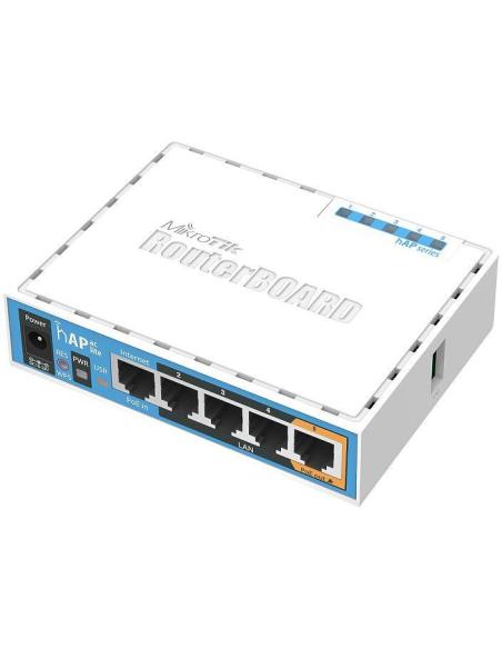MIKROTIK ROUTERBOARD hAP ac Lite (RB952Ui-5ac2nD)