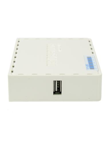 MIKROTIK ROUTERBOARD hAP ac Lite (RB952Ui-5ac2nD)