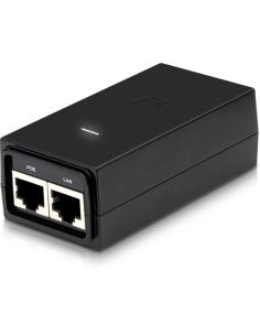 POWER ADAPTER UBIQUITI POE 24V 500mA GIGABIT (POE-24-12W-G)
