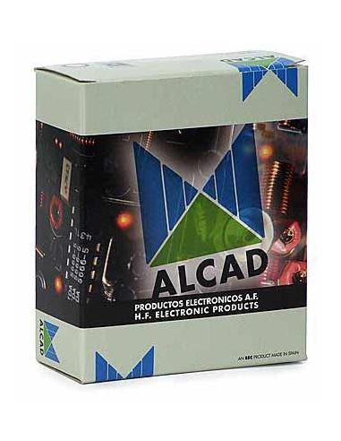 Wzmacniacz Alcad CA-210 VHF-UHF 1we/2wy wielozakresowy
