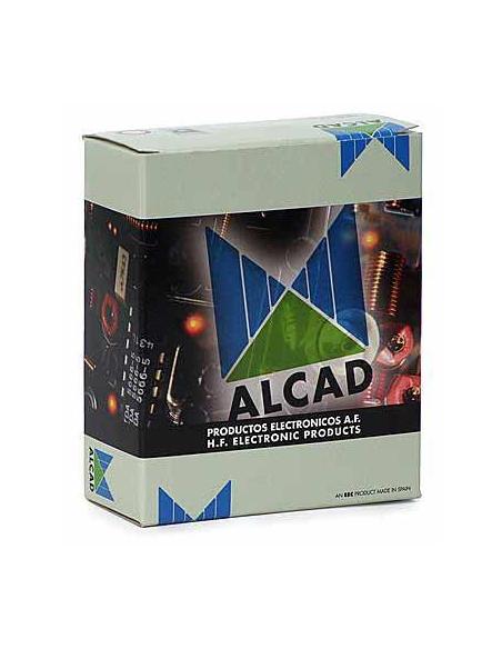 Wzmacniacz Alcad CA-210 VHF-UHF 1we/2wy wielozakresowy