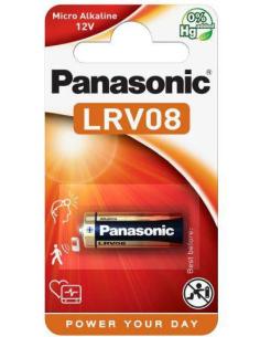 Bateria LRV08 / A23 PANASONIC (blister 1 szt.)