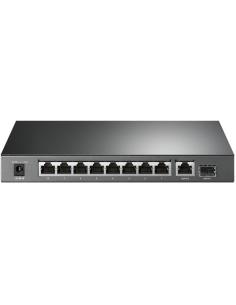 SWITCH TP-LINK TL-SG1210P PoE+
