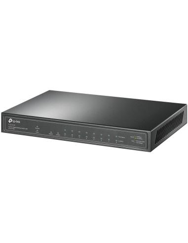 SWITCH TP-LINK TL-SG1210P PoE+