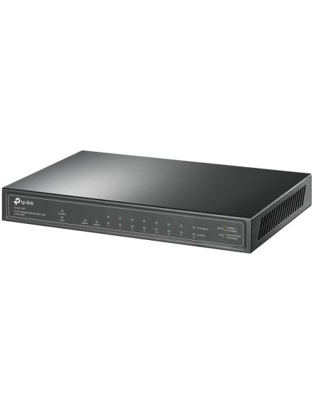 SWITCH TP-LINK TL-SG1210P PoE+