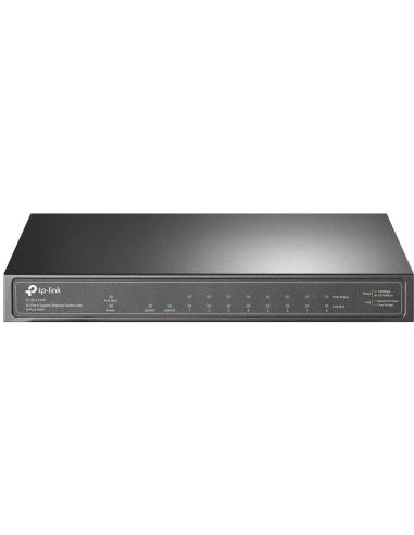 SWITCH TP-LINK TL-SG1210P PoE+
