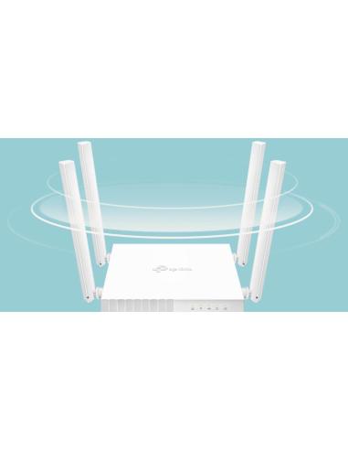 ROUTER TP-LINK Archer C24 AC750