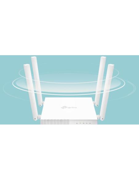 ROUTER TP-LINK Archer C24 AC750