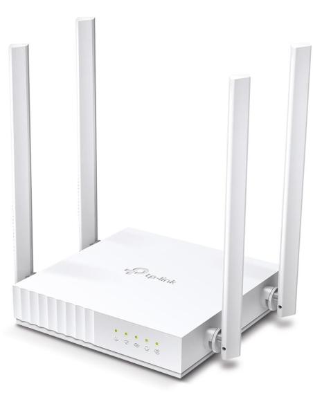 ROUTER TP-LINK Archer C24 AC750