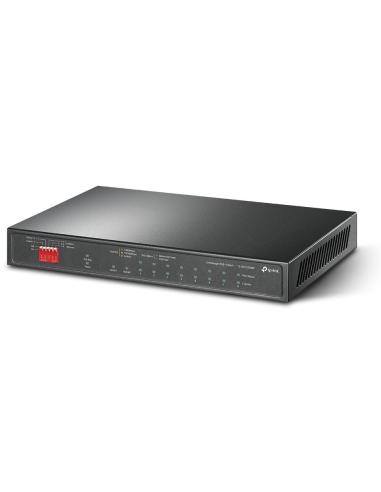 SWITCH TP-LINK TL-SG1210MP