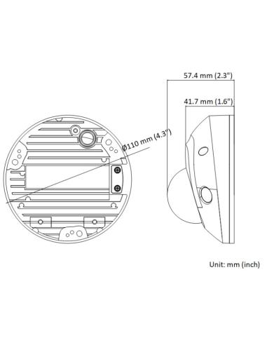 KAMERA IP HIKVISION DS-2CD2543G2-IWS (2.8mm)