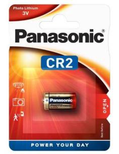 Bateria CR2 1BL PANASONIC Lithium Power 3V 850mAh (1 szt.)