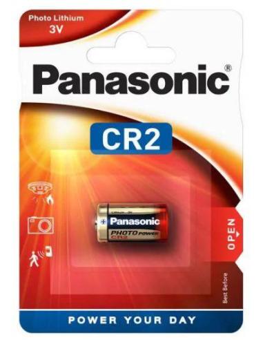 Bateria CR2 1BL PANASONIC Lithium Power 3V 850mAh (1 szt.)