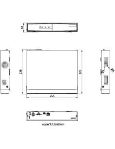 REJESTRATOR IP HIKVISION DS-7104NI-Q1/M (D) 2