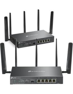 ROUTER TP-LINK 4G LTE Cat6 Omada AX3000 (ER706W-4G)