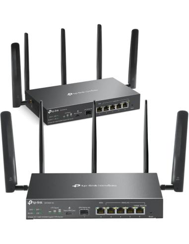 ROUTER TP-LINK 4G LTE Cat6 Omada AX3000 (ER706W-4G)