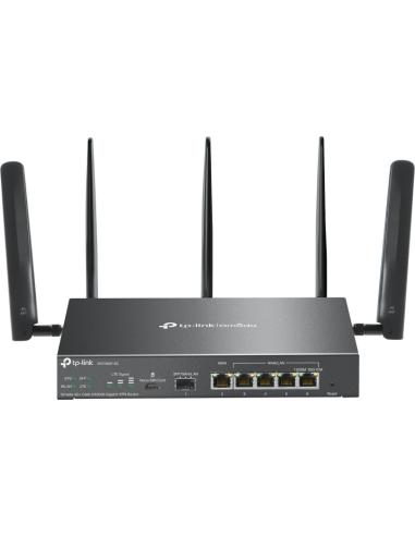 ROUTER TP-LINK 4G LTE Cat6 Omada AX3000 (ER706W-4G)