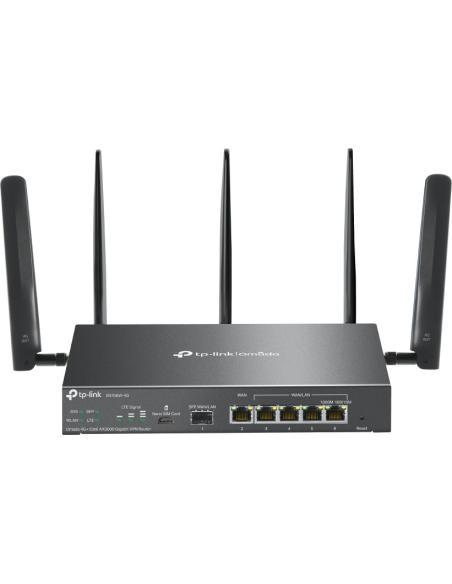 ROUTER TP-LINK 4G LTE Cat6 Omada AX3000 (ER706W-4G)