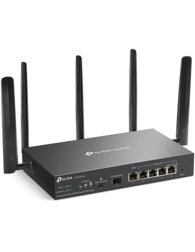 ROUTER TP-LINK 4G LTE Cat6 Omada AX3000 (ER706W-4G)
