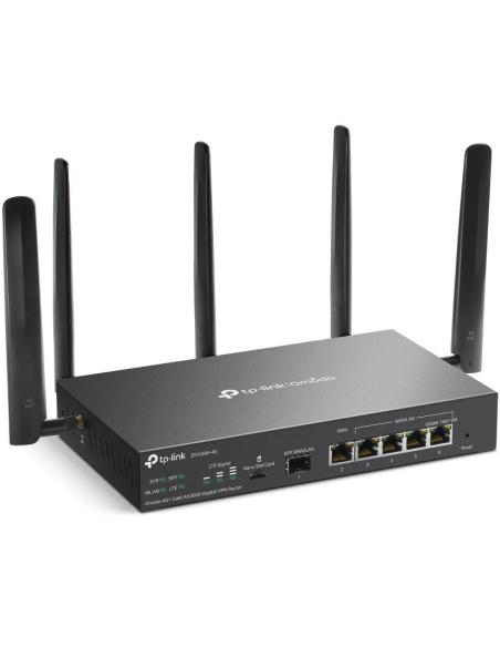 ROUTER TP-LINK 4G LTE Cat6 Omada AX3000 (ER706W-4G)
