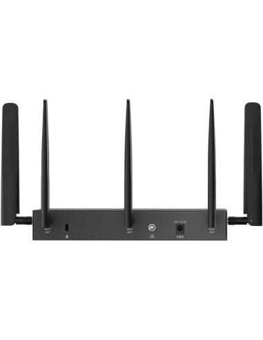 ROUTER TP-LINK 4G LTE Cat6 Omada AX3000 (ER706W-4G)