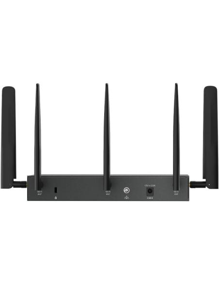 ROUTER TP-LINK 4G LTE Cat6 Omada AX3000 (ER706W-4G)