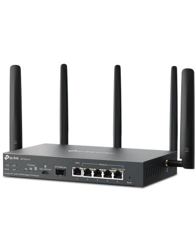 ROUTER TP-LINK 4G LTE Cat6 Omada AX3000 (ER706W-4G)