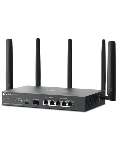 ROUTER TP-LINK 4G LTE Cat6 Omada AX3000 (ER706W-4G)