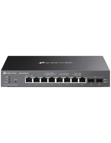 SWITCH TP-LINK TL-SG2210XMP-M2