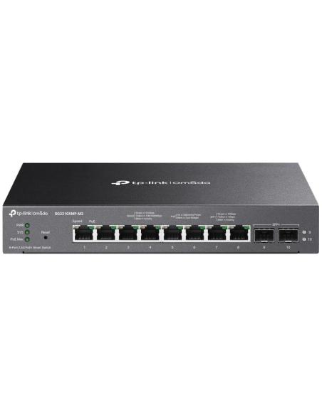 SWITCH TP-LINK TL-SG2210XMP-M2