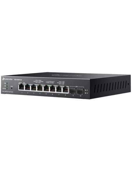 SWITCH TP-LINK TL-SG2210XMP-M2