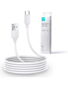 Kabel USB-A / USB-C Joyroom S-UC027A9 100cm 3A biały