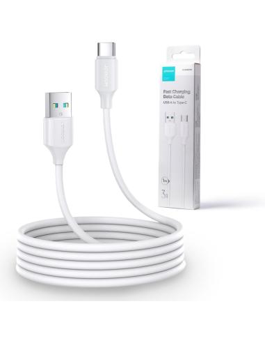 Kabel USB-A / USB-C Joyroom S-UC027A9 100cm 3A biały